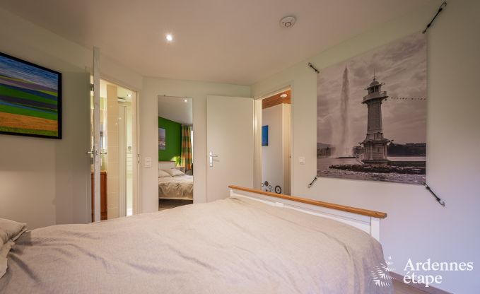 Ferienhaus Stoumont 7 Pers. Ardennen