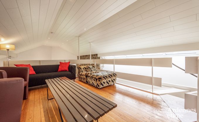 Ferienhaus Stoumont 7 Pers. Ardennen