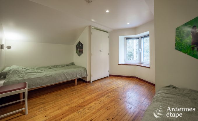 Ferienhaus Stoumont 7 Pers. Ardennen