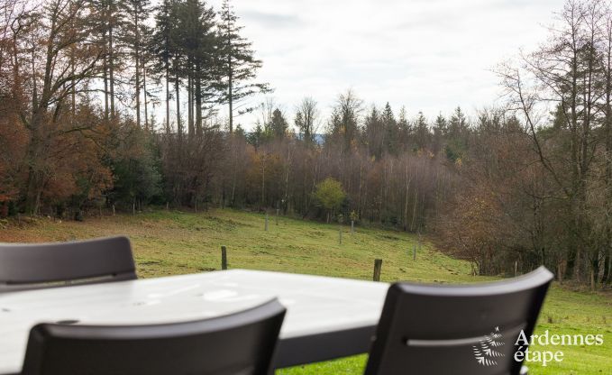 Ferienhaus Stoumont 7 Pers. Ardennen