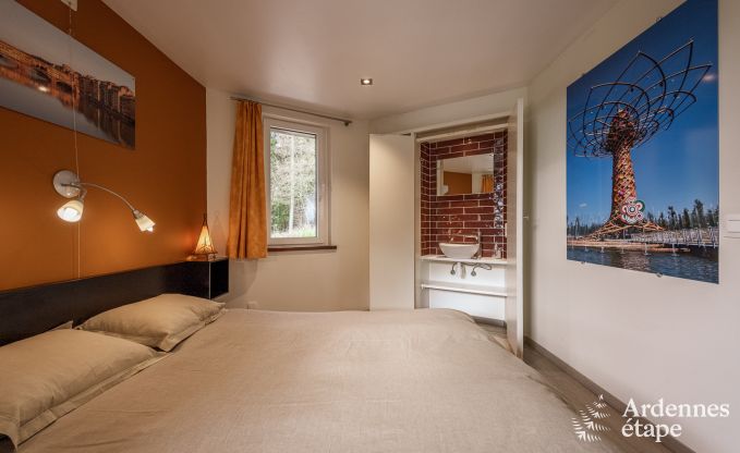 Ferienhaus Stoumont 7 Pers. Ardennen