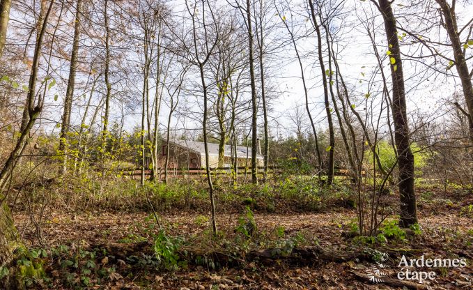 Ferienhaus Stoumont 7 Pers. Ardennen