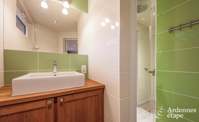 Ferienhaus Stoumont 7 Pers. Ardennen