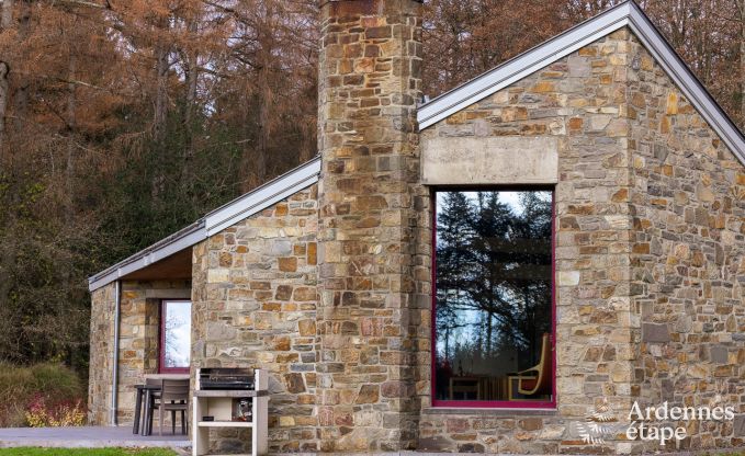 Ferienhaus Stoumont 7 Pers. Ardennen