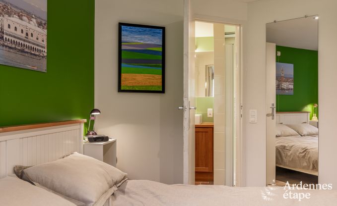 Ferienhaus Stoumont 7 Pers. Ardennen