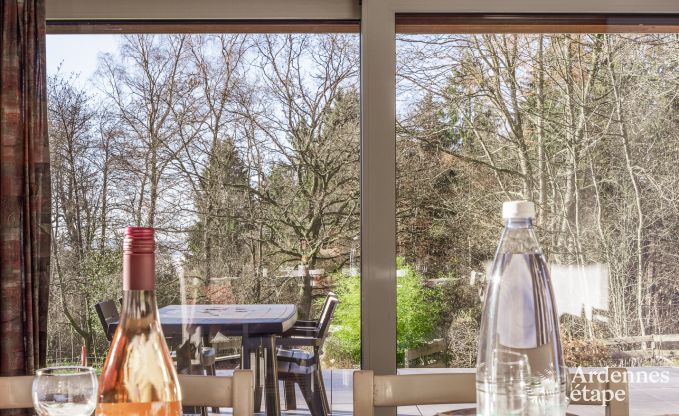 Ferienhaus Stoumont 7 Pers. Ardennen