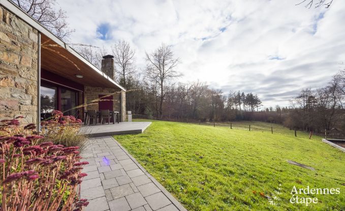 Ferienhaus Stoumont 7 Pers. Ardennen