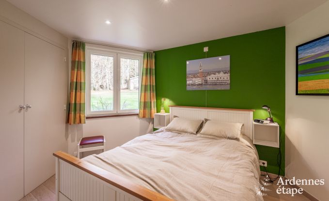 Ferienhaus Stoumont 7 Pers. Ardennen