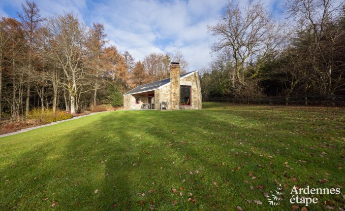 Ferienhaus Stoumont 7 Pers. Ardennen