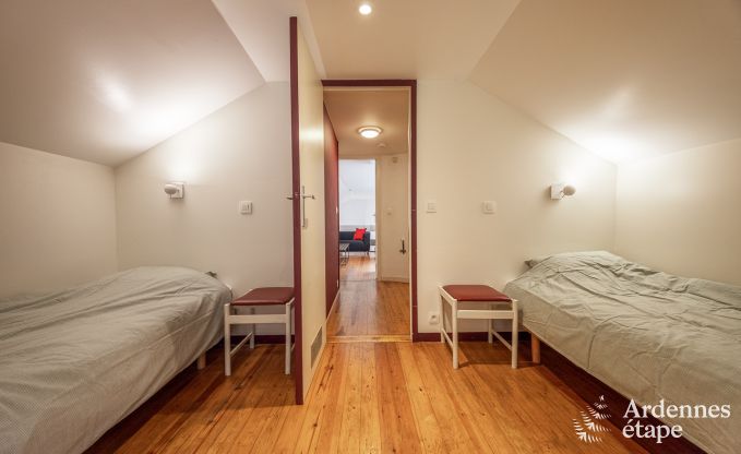 Ferienhaus Stoumont 7 Pers. Ardennen