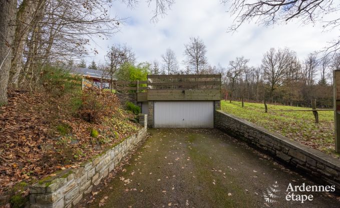 Ferienhaus Stoumont 7 Pers. Ardennen