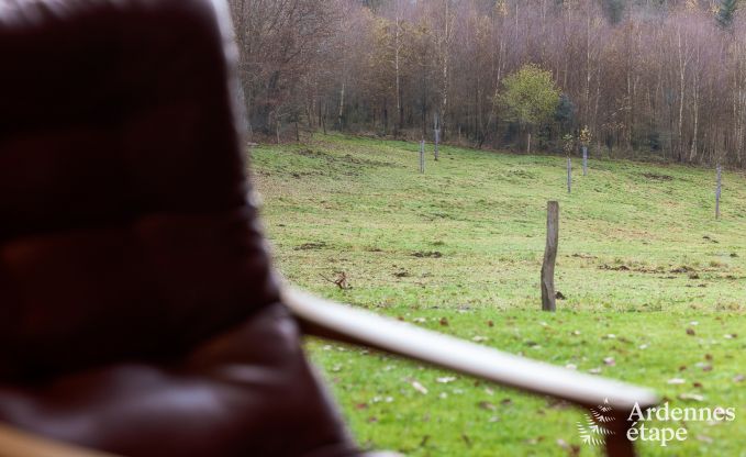 Ferienhaus Stoumont 7 Pers. Ardennen