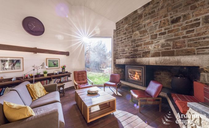 Ferienhaus Stoumont 7 Pers. Ardennen