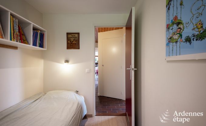 Ferienhaus Stoumont 7 Pers. Ardennen