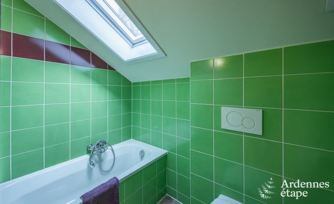 Ferienhaus Stoumont 7 Pers. Ardennen