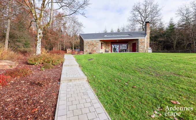 Ferienhaus Stoumont 7 Pers. Ardennen