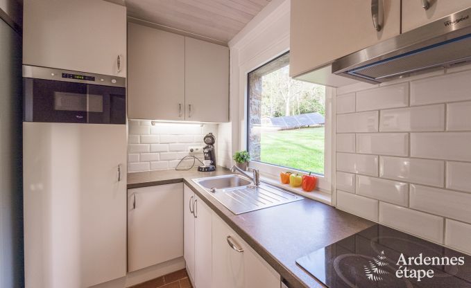 Ferienhaus Stoumont 7 Pers. Ardennen