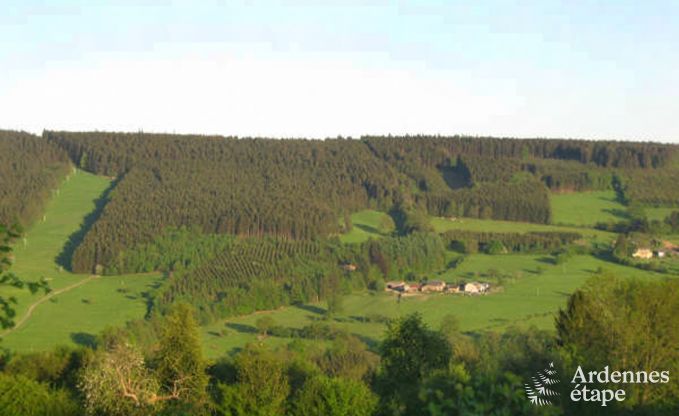 Ferienhaus Stoumont 2 Pers. Ardennen