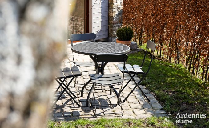 Ferienhaus Stoumont 2 Pers. Ardennen