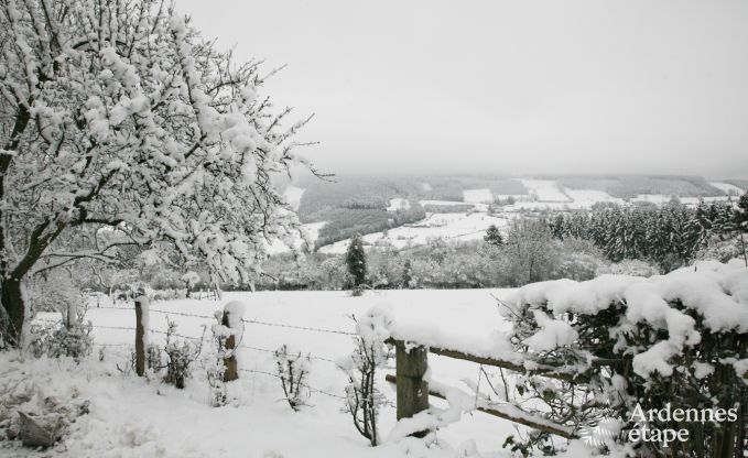 Ferienhaus Stoumont 2 Pers. Ardennen