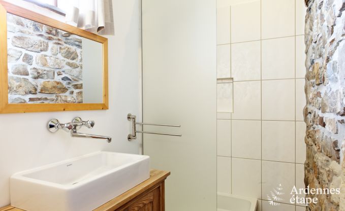 Ferienhaus Stoumont 2 Pers. Ardennen