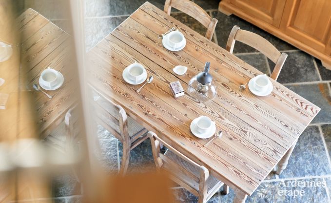 Ferienhaus Stoumont 2 Pers. Ardennen