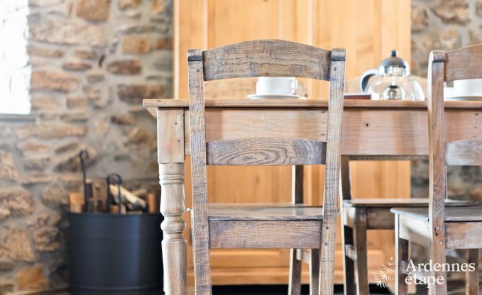 Ferienhaus Stoumont 2 Pers. Ardennen