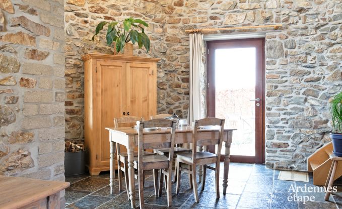 Ferienhaus Stoumont 2 Pers. Ardennen