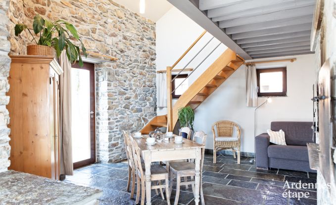 Ferienhaus Stoumont 2 Pers. Ardennen