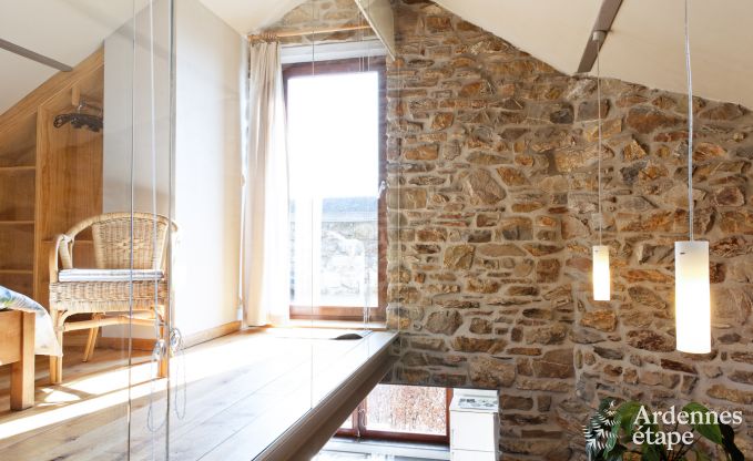 Ferienhaus Stoumont 2 Pers. Ardennen