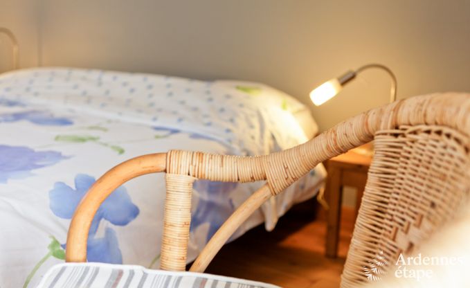 Ferienhaus Stoumont 2 Pers. Ardennen