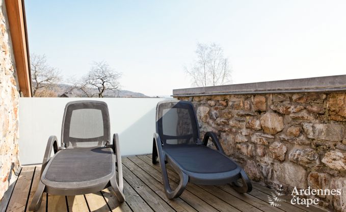 Ferienhaus Stoumont 2 Pers. Ardennen