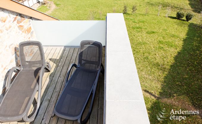 Ferienhaus Stoumont 2 Pers. Ardennen