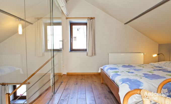 Ferienhaus Stoumont 2 Pers. Ardennen