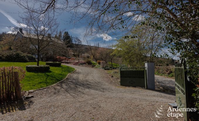 Ferienhaus Stoumont 6 Pers. Ardennen
