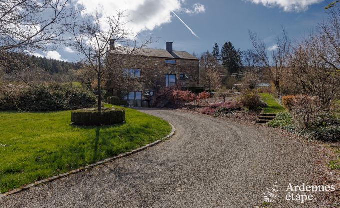 Ferienhaus Stoumont 6 Pers. Ardennen