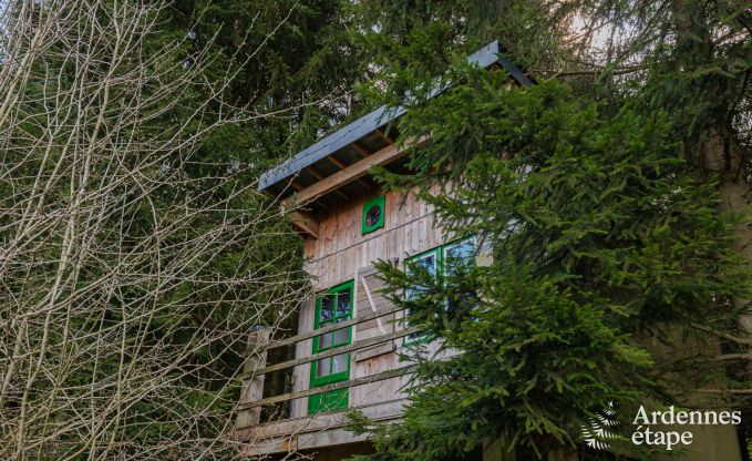 Ferienhaus Stoumont 6 Pers. Ardennen
