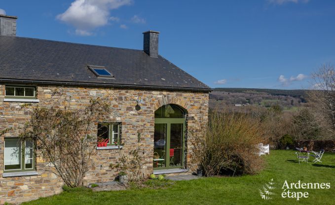 Ferienhaus Stoumont 6 Pers. Ardennen