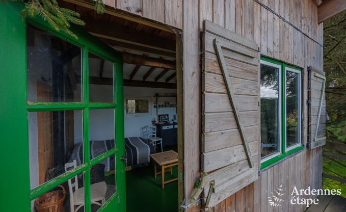 Ferienhaus Stoumont 6 Pers. Ardennen