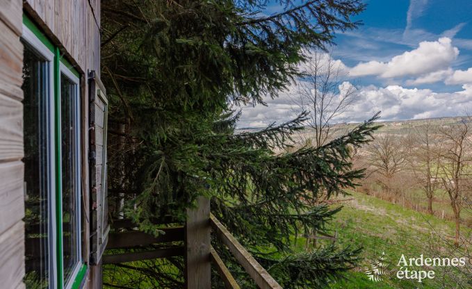 Ferienhaus Stoumont 6 Pers. Ardennen