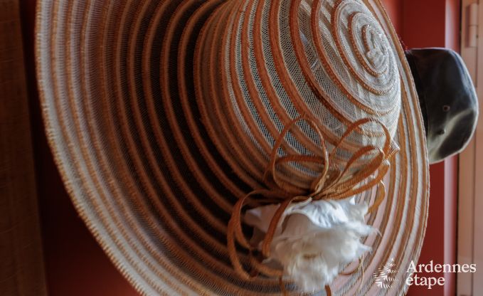 Ferienhaus Stoumont 6 Pers. Ardennen