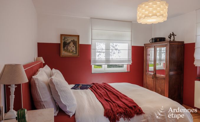 Ferienhaus Stoumont 6 Pers. Ardennen