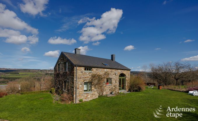Ferienhaus Stoumont 6 Pers. Ardennen