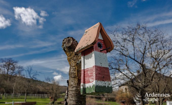 Ferienhaus Stoumont 6 Pers. Ardennen