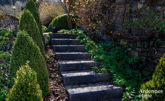 Ferienhaus Stoumont 6 Pers. Ardennen