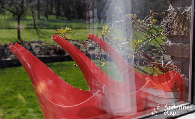 Ferienhaus Stoumont 6 Pers. Ardennen