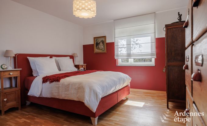 Ferienhaus Stoumont 6 Pers. Ardennen