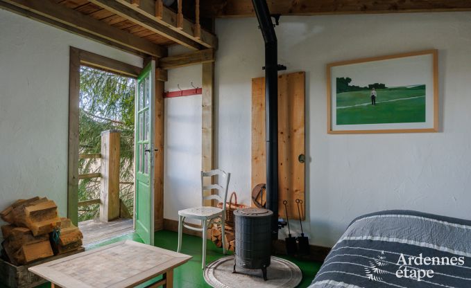 Ferienhaus Stoumont 6 Pers. Ardennen