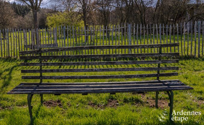 Ferienhaus Stoumont 6 Pers. Ardennen