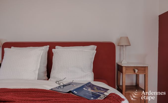 Ferienhaus Stoumont 6 Pers. Ardennen